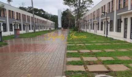 Casa Vitale Eco 2 quartos em Vargem Grande