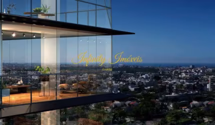 Duo Residenziale Apartamento 2 quartos com suíte no Barra Bonita