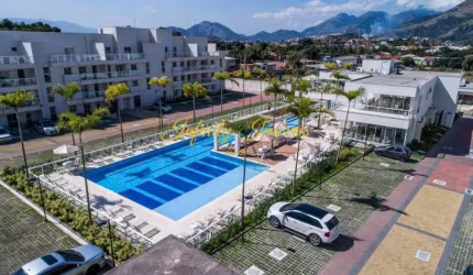 Frontpark Apartamento Garden 2 quartos com suíte