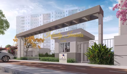 Stillo Barra Apartamento 2 quartos com suíte no Ilha Pura