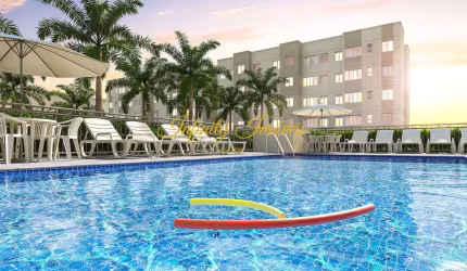Viva Vida Realengo Apartamento 2 quartos