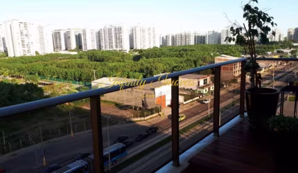 RJZ Cyrela Like Apartamento 3 quartos com suíte Pronto para Morar