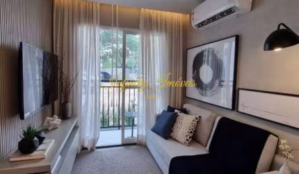 Living Wish Apartamento 2 quartos com vaga de garagem