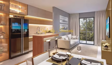 Grand Plaza Taquara Apartamento 2 quartos com suíte