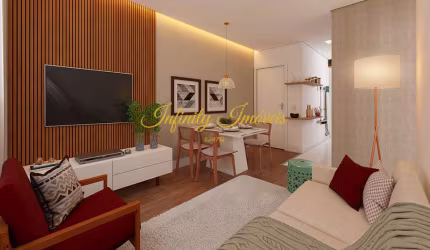 Reserva Carioca Apartamento 2 quartos