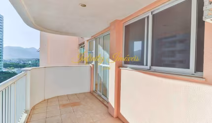 Pablo Picasso Apartamento 3 quartos com suíte no Barra Bonita