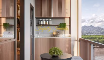 Sensia Barra Apartamento 3 quartos com suíte