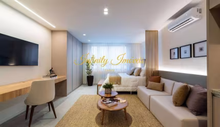 Send Cooliving Studios de 30m² a 68m² no Centro do Rio Pronto para Morar