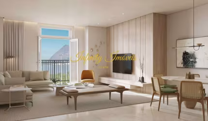 Glória Residencial Apartamento 2 quartos com suíte e varanda