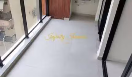 B.Lar Apartamento 2 quartos com suíte em Laranjeiras