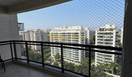 Cidade Jardim Maayan Apartamento 3 quartos com suíte Mobiliado