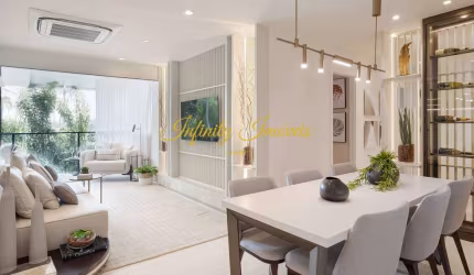 Grand Quartier Apartamento 3 suítes no Rio 2