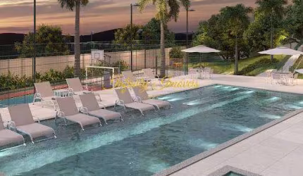 Vitale Park Apartamento 2 quartos com varanda
