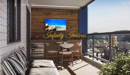Prana Apartamento 3 suítes na Freguesia
