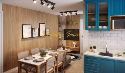 Elevato Bonsucesso Apartamento 2 quartos