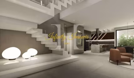 Hiato Exclusive Rio Mar Portinari Casa 4 suítes na Barra da Tijuca