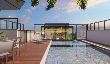 Residencial URB Sole Apartamentos 2 quartos com varanda e vaga no Méier