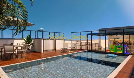 Residencial URB Sole Apartamentos 2 quartos com suíte no Méier