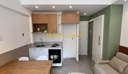 Studio Mobiliado no Centro do Rio de Janeiro