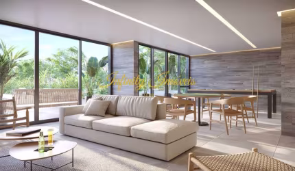 Arte Botânica TownHouse triplex (Casas) 6 quartos com 2 suítes