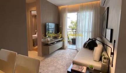 Vivaz Prime Zona Norte Apartamento 2 quartos com varanda e vaga de garagem