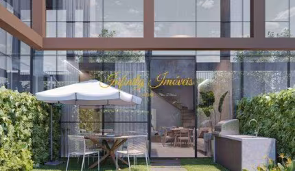 Arte Design Townhouse Casa Duplex 3 quartos