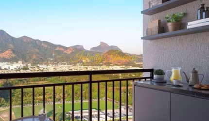 Vivaz Metropolitano Apartamento 2 quartos com varanda