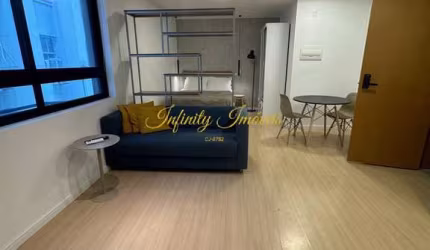 Send Cooliving Studios de 30m² a 68m² no Centro do Rio Mobiliado