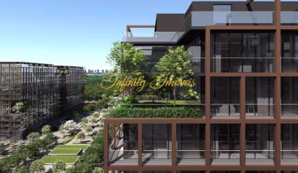 Arte Wave Surf Residences Studios, Apartamentos e Casas na Barra da Tijuca