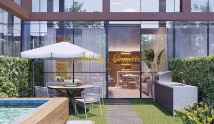 Arte Wave Surf Residences TownHouses (Casas) na Barra da Tijuca