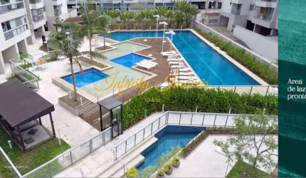 RG Personal Apartamento 3 quartos com suíte no Recreio dos Bandeirantes