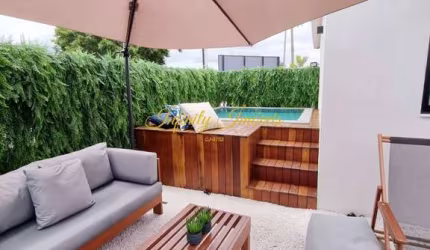Living Parque Jardim Jasmin Apartamento 2 quartos com quintal privativo