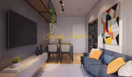 Sunny Residencial Apartamento 3 quartos com suíte ao lado do Engenhão