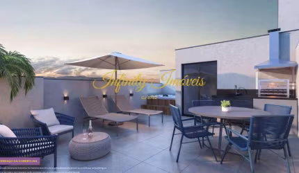 Sunny Residencial Cobertura 3 quartos com suíte ao lado do Engenhão