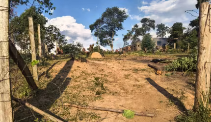Terreno no Bairro Sebandinha – Mairinque/SP
