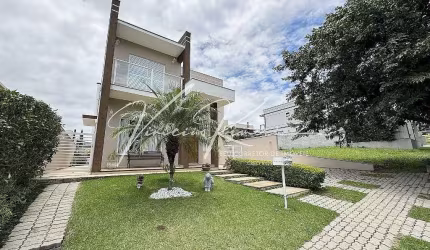 Linda casa com 3 dormitórios no Condomínio Terras de Atibaia I