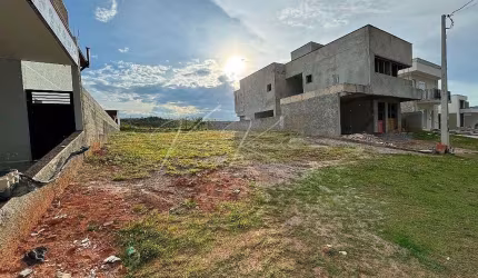 Terreno plano no Condomínio Buona Vita - Atibaia/SP