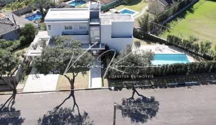 Casa com 3 suítes no Condomínio Shambala Atibaia