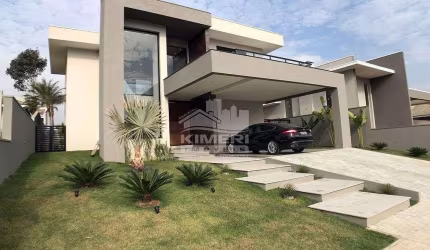 Casa à venda no Condomínio Shambala II - Atibaia