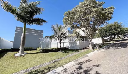 Casa com 3 dormitórios Condomínio Terras de Atibaia