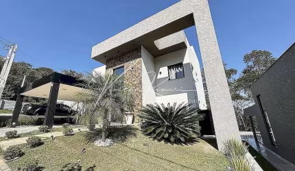 Casa com 4 dormitórios Condomínio Buona Vita Atibaia