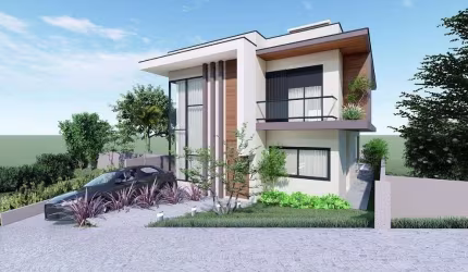 Casa à venda no Condomínio Terras de Atibaia - Atibaia