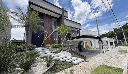 Casa SUPREMA no condomínio Buona Vita Atibaia