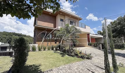 Casa PARAÍSO no Condomínio Buona Vita Atibaia
