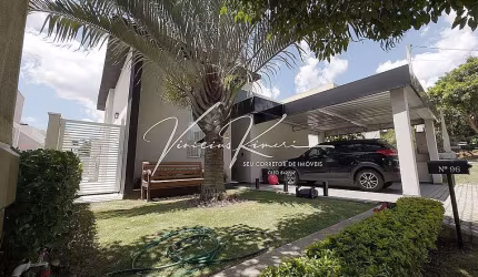 Casa REFÚFIO no Condomínio Terras de Atibaia I