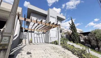 Casa FAMÍLIA no Condomínio Terras de Atibaia I