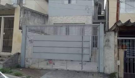 Sobrado 3 Quartos, Sala, Cozinha, 2 WC, 2 Vagas + Edícula 2 Quartos, Cozinha e W