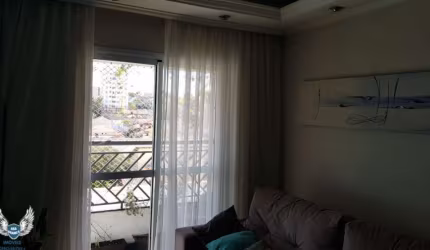 APARTAMENTO 3 DORMITÓRIOS 1 SUITE NO TUCURUVI