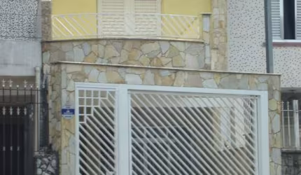 SOBRADO NA VILA GUILHERME
