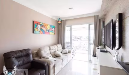 APARTAMENTO NA FREGUESIA DO Ó COM 03 DORMITÓRIOS SENDO 01 SUÍTE